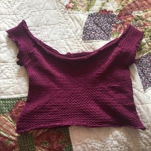 Purple free people too